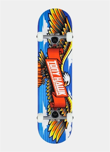 Tony Hawk 180 Wingspan Complete Board